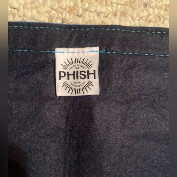 PHISH SPAC Flood Recovery Benefit x Oxford Pennant Flag Brian Steely SOLD OUT - Picture 5 of 9